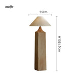 Huda Wooden Lamp from maija