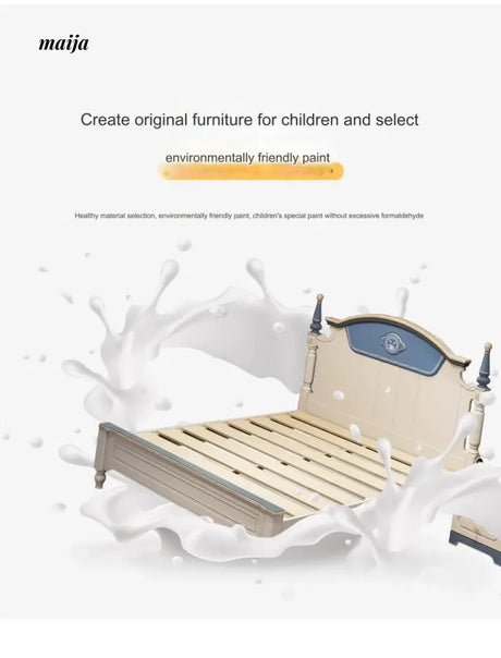 Celestien Children's Bed from majia