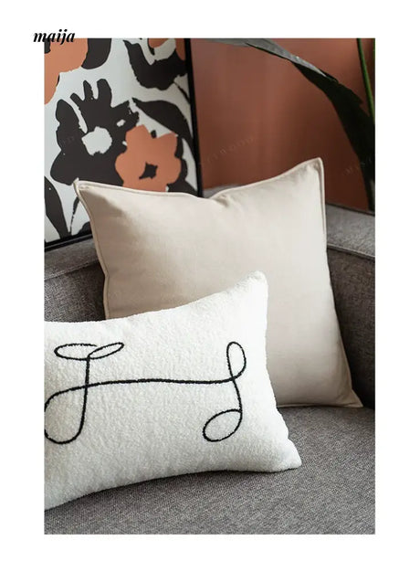 MISTYWOOD Office Pillow with Waist Support from MISTYWOOD