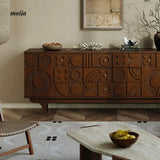 Dillan Mid Century Style Cabinet from maija