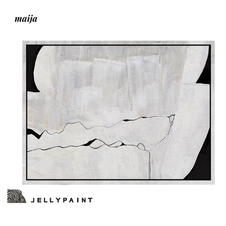 JELLYPAINT Scandinavian Art Painting from JELLYPAINT