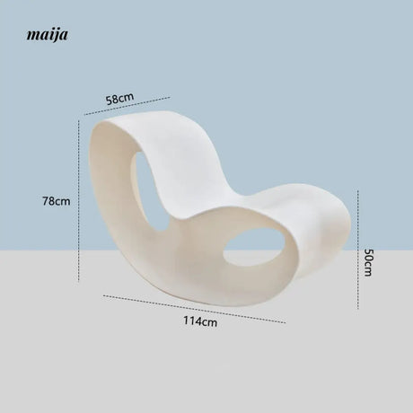 Cecil Rocking Chair from maija