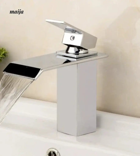 High Platform Waterfall Faucet from Kaiyashi