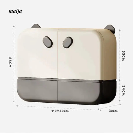 TIDELEADER Panda Cabinet from TIDELEADER