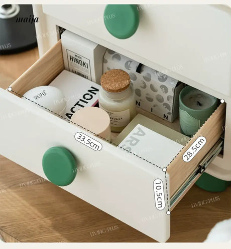 LIVINGPLUS Dopamine Bedside Cabinet from LIVINGPLUS