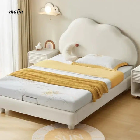 LINSYKIDS Soft Clouds Children's Bed from LINSY KIDS