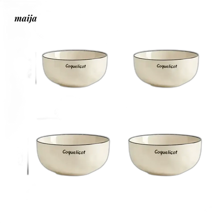 MOSE High-Quality Tableware Set from MOSE
