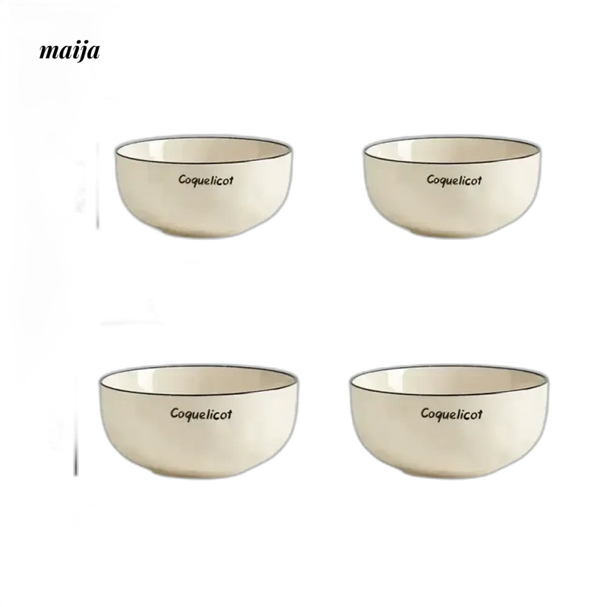 MOSE High-Quality Tableware Set from MOSE
