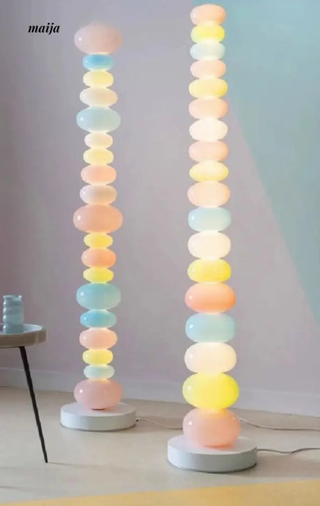 Balancing Rock Floor Lamp from maija