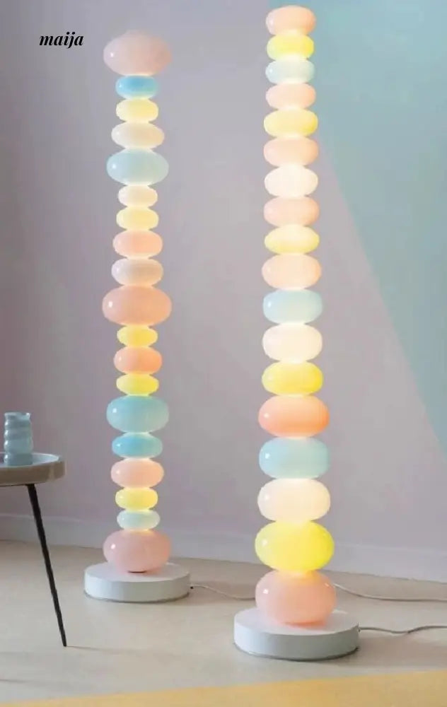 Balancing Rock Floor Lamp from maija