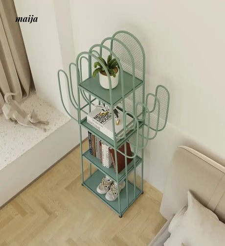 Cactus Storage DIsplay Shelf from Kaiyashi