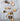 ALISA Iris Glossy Bar Ceiling Lamp from ALISA