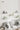 JINRAN Partition Wall Shelf Creative Nordic Design from JINRAN