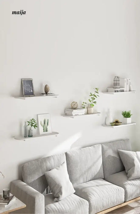 JINRAN Partition Wall Shelf Creative Nordic Design from JINRAN