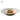 MOSE Ink-Color Straw Hat Dish from MOSE