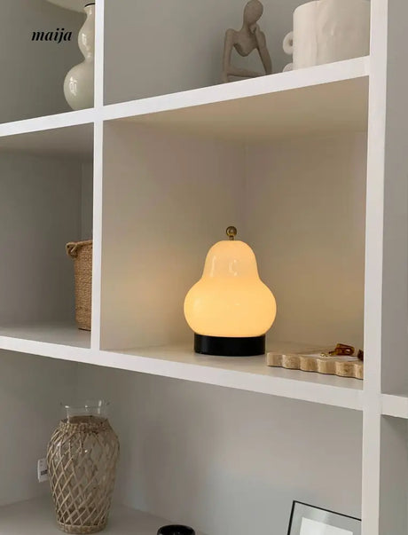 Mama Pear Pudding Lamp from maija
