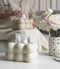 Marshmallow Ceramic Tissue Box from maija