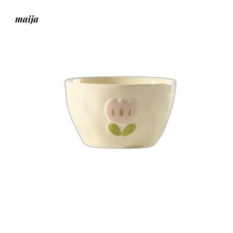 MOSE Capacious Glass Coffee Cup from MOSE