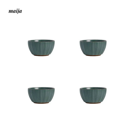 Yuka Ceramic Rice Bowls from maija