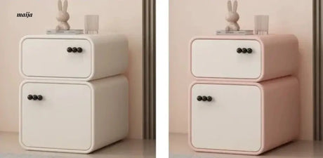 Olivier Bedside Table from Mufanli