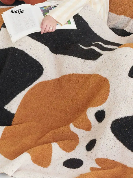 SOREMO Tulip Blanket from maija