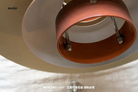 LYNN Nordic Creative Restaurant Chandelier from Lynn's Lamp