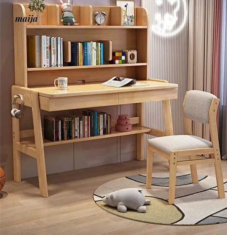 Sierra Adjustable Learning Desk Suite from maija