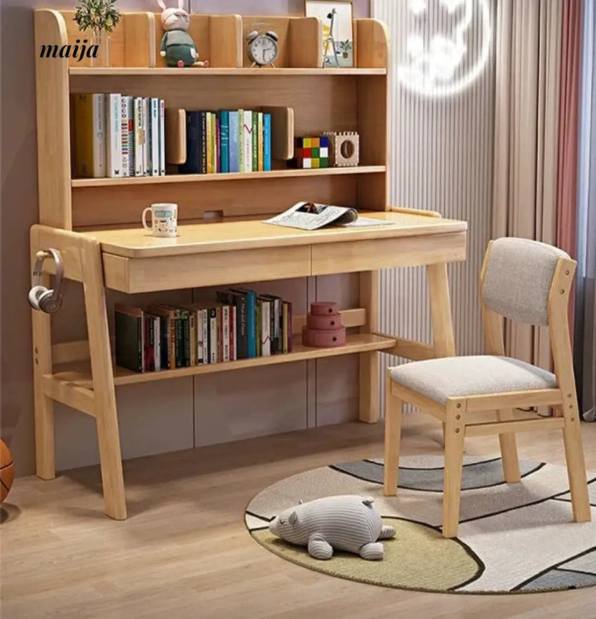Sierra Adjustable Learning Desk Suite from maija