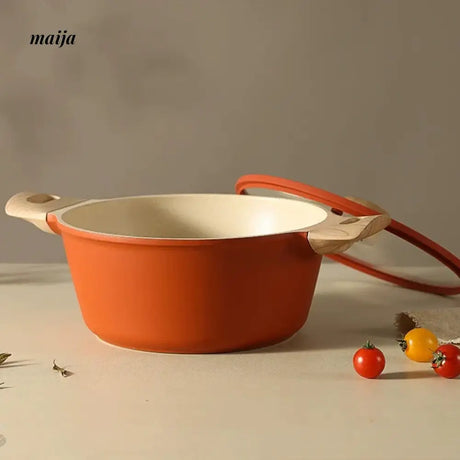 CAROTE Non-Stick Soup Pot for Stews and Frying from HOBBYTREE