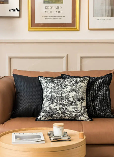 MISTYWOOD French Retro Style Elite Pillow from MISTYWOOD