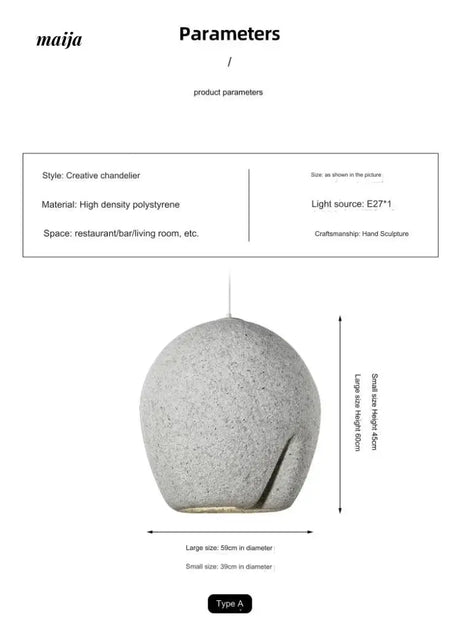 MODENG Harrison Pendant Ceiling Light from MODENG