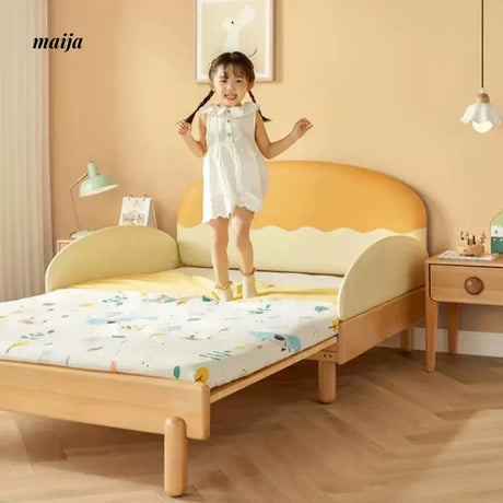 LINSYKIDS Beibei Children's Bed from LINSY KIDS