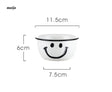 LIVETAI Smiley Face Dinnerware Set from maija