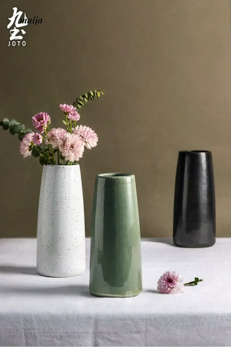 JOTO Japanese Creative Ceramics Scandinavian Living Room Decor from JOTO