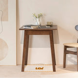 Rohan Foldable Dining Table from maija