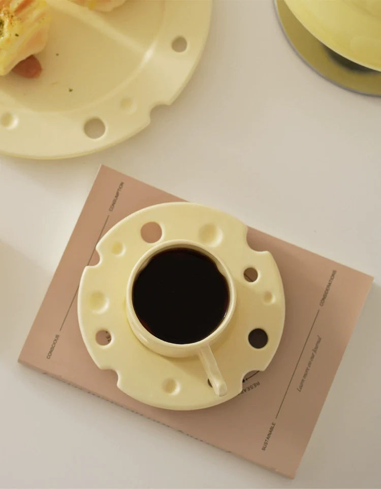 LENYVASEN Mateo Sophisticated Coffee Set from LENYVASEN