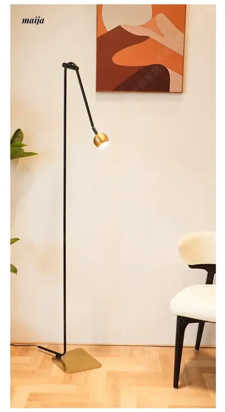 ALISA Emma Creative Scandinavian Floor Lamp from ALISA