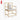 JINYI Alessio Modern Minimalist Wood Dining Set from JINYI