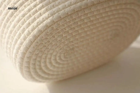 MUYE Tulip Woven Storage Basket from MUYE