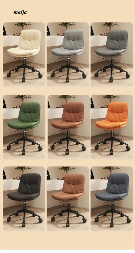 Cassie Ergonomic Padded Office Chair from maija