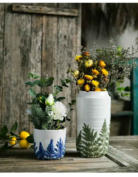 Heidi Ceramic Plant Pot from maija