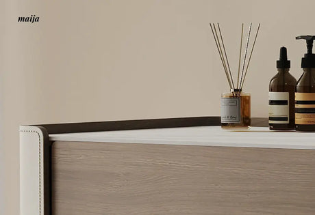 Nicola Floating Dressing Table from maija