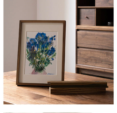 MUMO Oliver Frameless Art Micro-Spray Print from MUMO