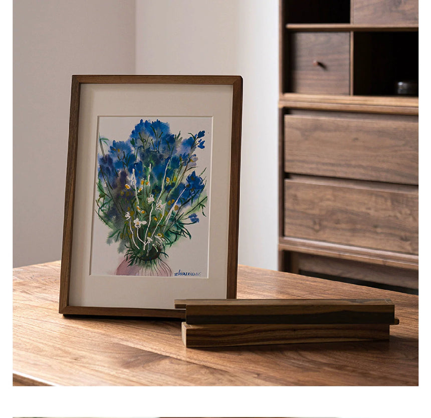 MUMO Oliver Frameless Art Micro-Spray Print from MUMO