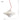 LYNN Bar Retro Ceiling Lamp from Lynn's Lamp