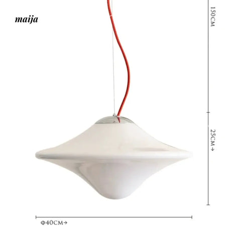 LYNN Bar Retro Ceiling Lamp from Lynn's Lamp