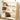 Zhiqu Solid Wood Bookcase from maija