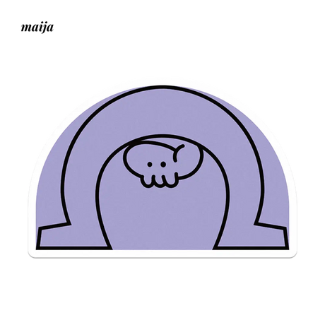 Stretcher Bath Mat from maija