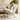 GENJI Eggshell Rocking Chair from GENJI