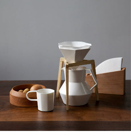 MUMO William Coffee Filter Storage Box from MUMO